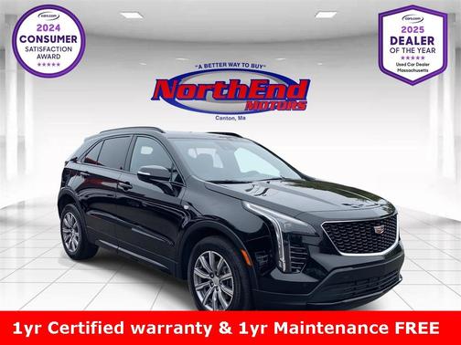 2023 Cadillac XT4 Sport