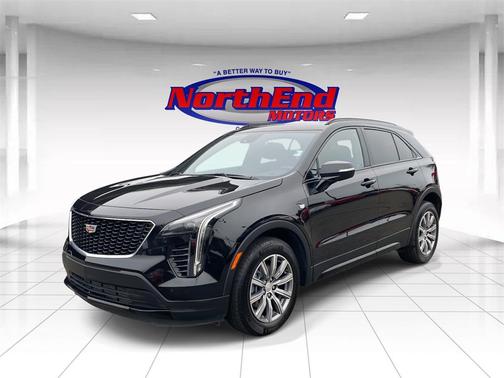 2023 Cadillac XT4 Sport
