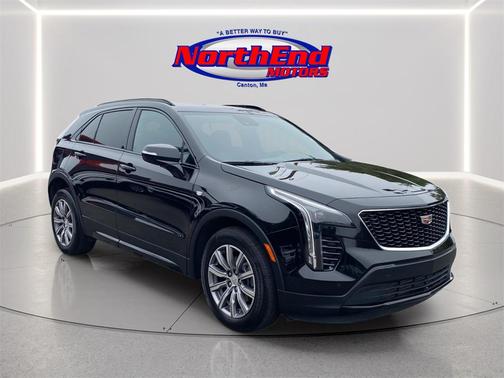 2023 Cadillac XT4 Sport