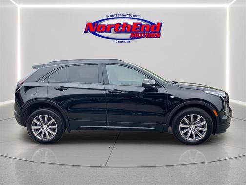 2023 Cadillac XT4 Sport
