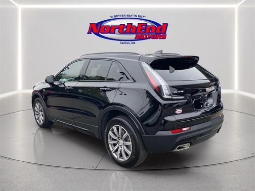2023 Cadillac XT4 Sport