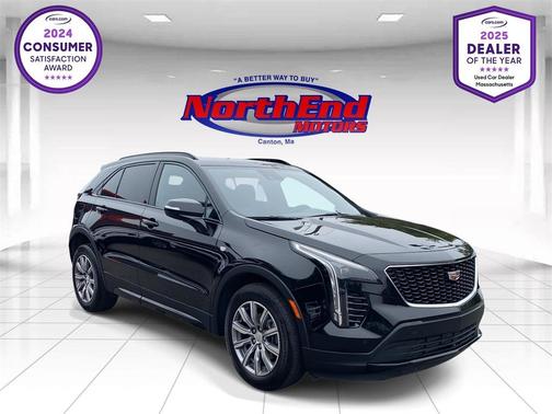 2023 Cadillac XT4 Sport