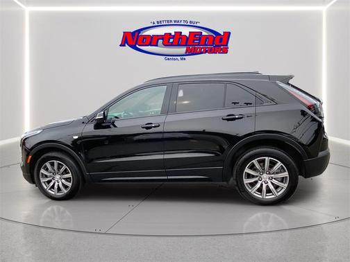 2023 Cadillac XT4 Sport