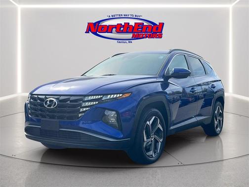 2023 Hyundai TUCSON SEL