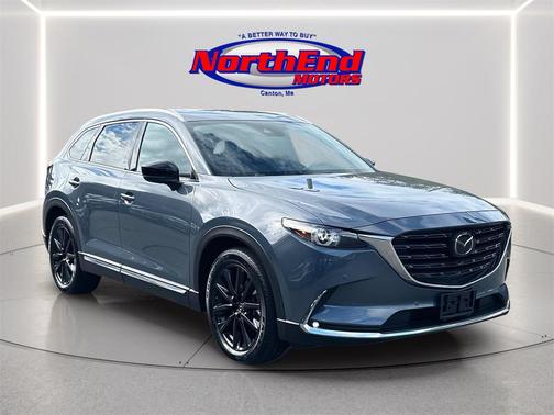 2023 Mazda CX-9 Carbon Edition