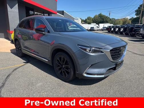 2023 Mazda CX-9 Carbon Edition
