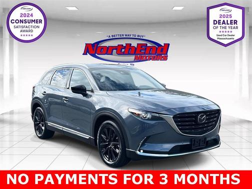 2023 Mazda CX-9 Carbon Edition