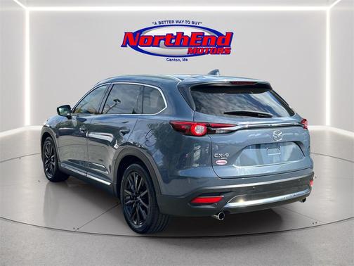 2023 Mazda CX-9 Carbon Edition