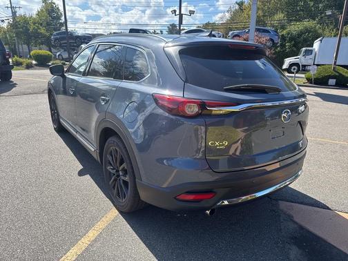 2023 Mazda CX-9 Carbon Edition