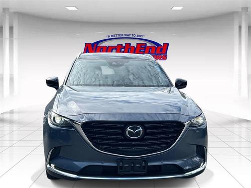 2023 Mazda CX-9 Carbon Edition