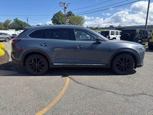 2023 Mazda CX-9 Carbon Edition