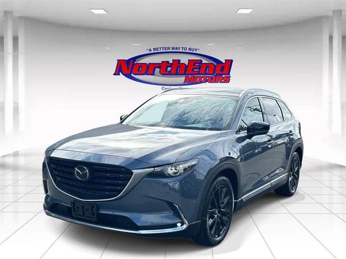 2023 Mazda CX-9 Carbon Edition