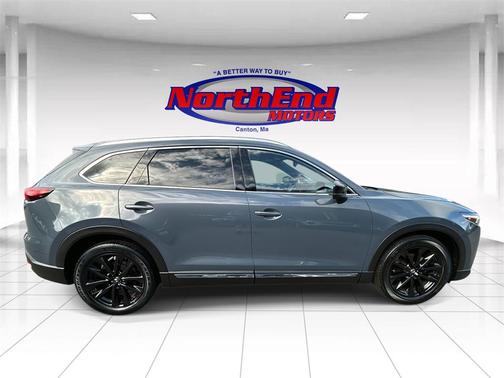2023 Mazda CX-9 Carbon Edition