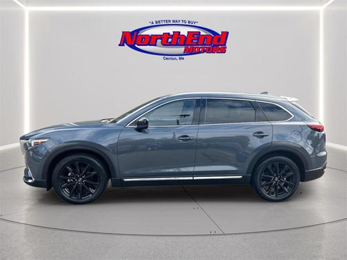 2023 Mazda CX-9 Carbon Edition