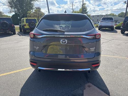 2023 Mazda CX-9 Carbon Edition