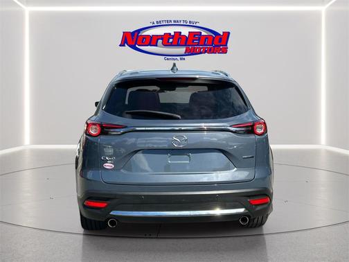 2023 Mazda CX-9 Carbon Edition