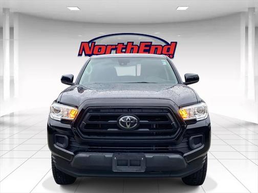 2021 Toyota Tacoma SR