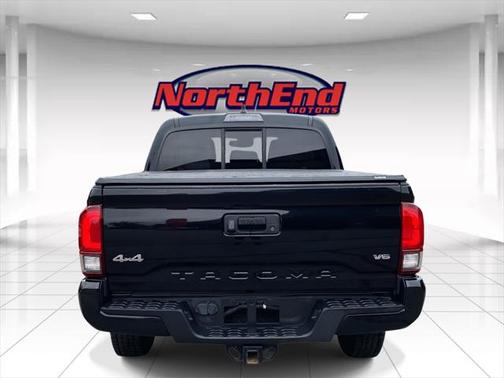 2021 Toyota Tacoma SR