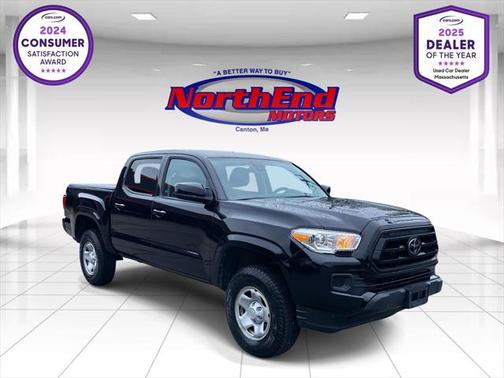 2021 Toyota Tacoma SR