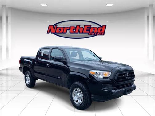 2021 Toyota Tacoma SR