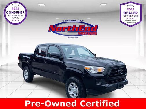 2021 Toyota Tacoma SR