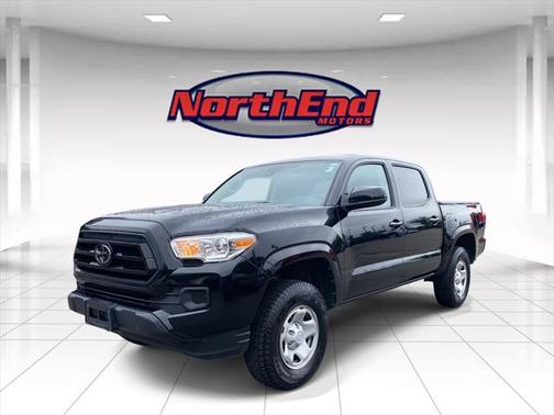 2021 Toyota Tacoma SR