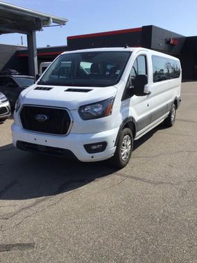 2024 Ford Transit-350 XLT