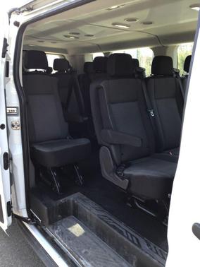 2024 Ford Transit-350 XLT