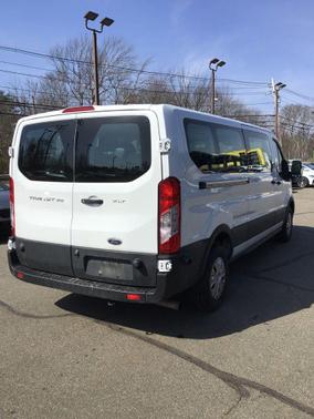 2024 Ford Transit-350 XLT
