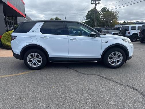 2023 Land Rover Discovery Sport S