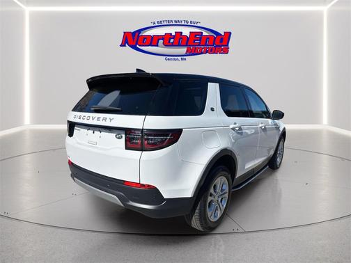 2023 Land Rover Discovery Sport S