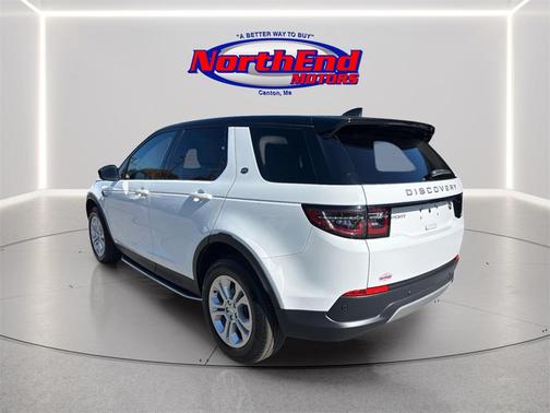 2023 Land Rover Discovery Sport S