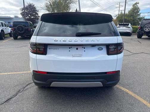 2023 Land Rover Discovery Sport S