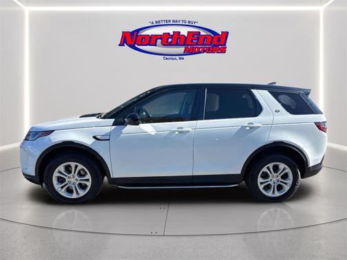 2023 Land Rover Discovery Sport S