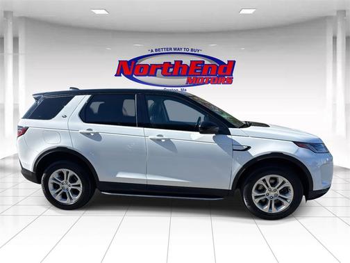 2023 Land Rover Discovery Sport S