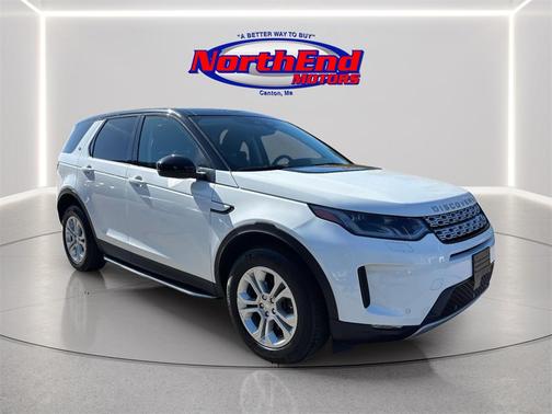 2023 Land Rover Discovery Sport S