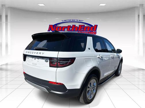 2023 Land Rover Discovery Sport S