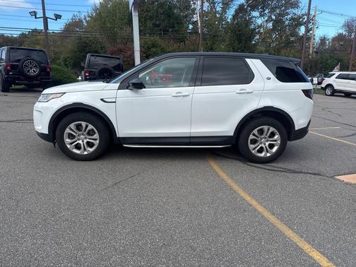 2023 Land Rover Discovery Sport S