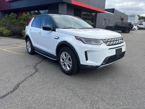 2023 Land Rover Discovery Sport S