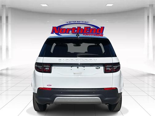 2023 Land Rover Discovery Sport S