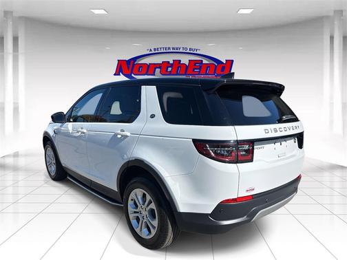 2023 Land Rover Discovery Sport S
