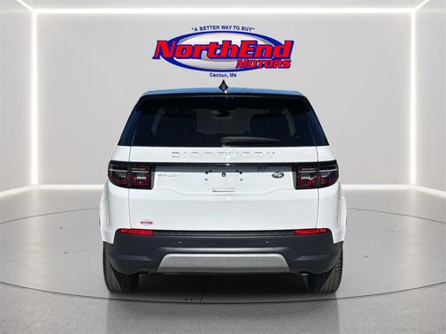 2023 Land Rover Discovery Sport S