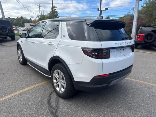 2023 Land Rover Discovery Sport S
