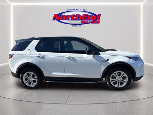 2023 Land Rover Discovery Sport S
