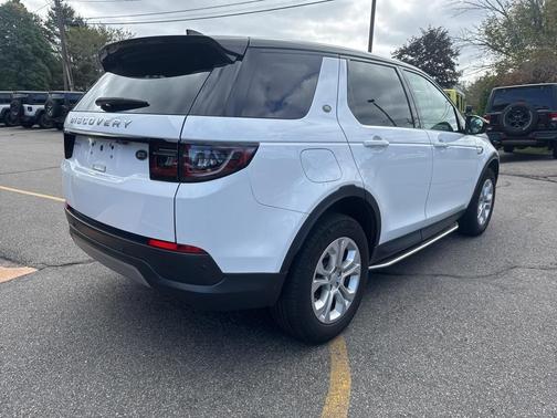 2023 Land Rover Discovery Sport S