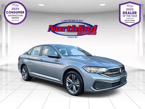 2024 Volkswagen Jetta 1.5T SE