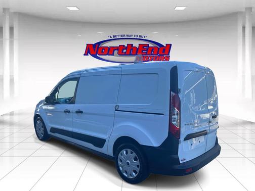 2020 Ford Transit Connect XL Cargo Van