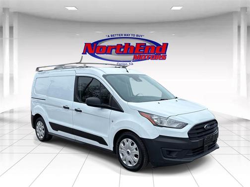 2020 Ford Transit Connect XL Cargo Van