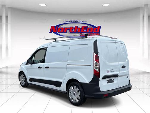 2020 Ford Transit Connect XL Cargo Van