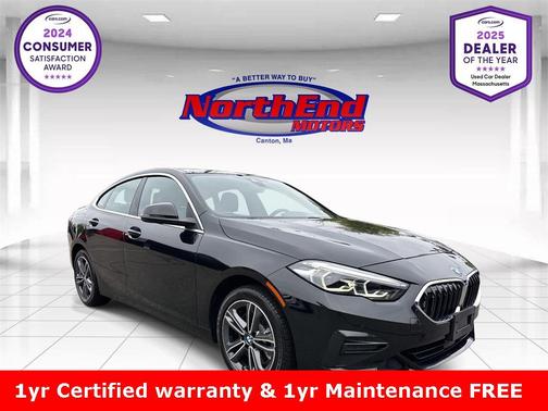 2024 BMW 228 Gran Coupe i xDrive